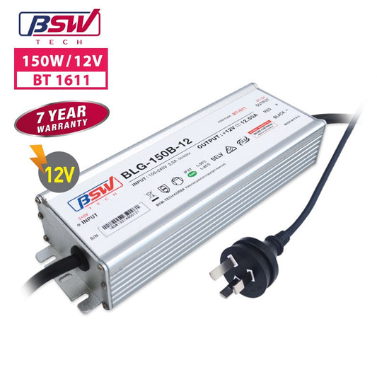 BLG 150B 12.50A 12V With 3 Pin Plug